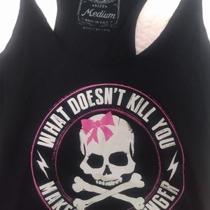 3 beautiful disaster tops